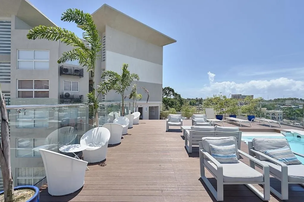 Waterfront Views Of Historic Zona Colonial In Riviera Colonial Apartman Calero 0*,